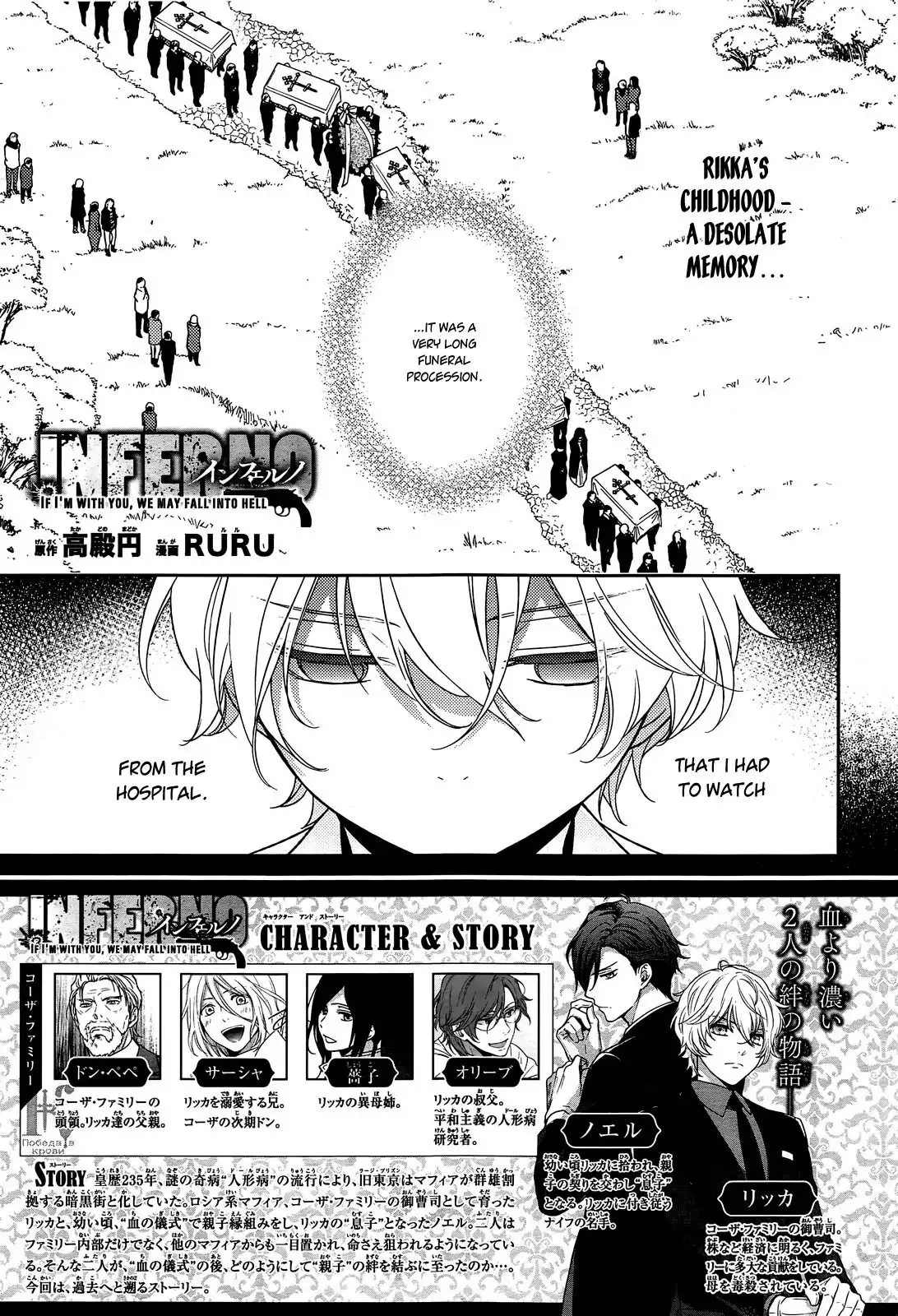 Inferno (RURU) Chapter 8 1